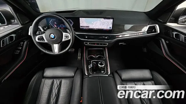 BMW X7 — Фото автомобиля 7