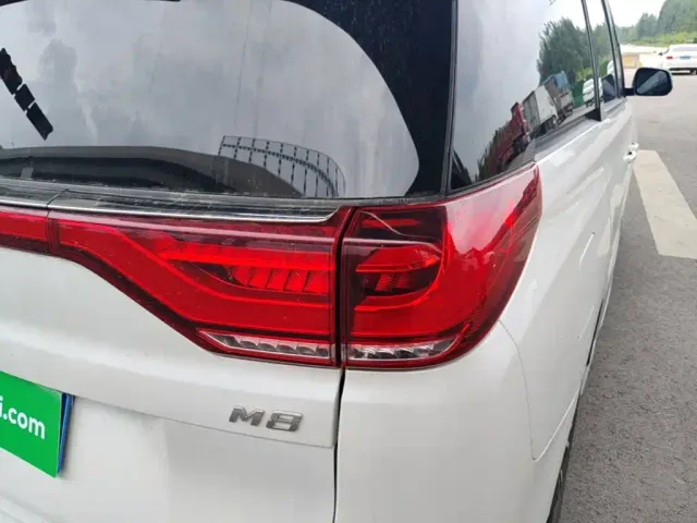 GAC Trumpchi M8 — Фото автомобиля 23