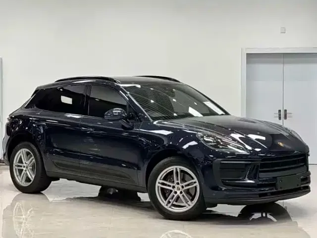 Porsche Macan — Фото автомобиля 3