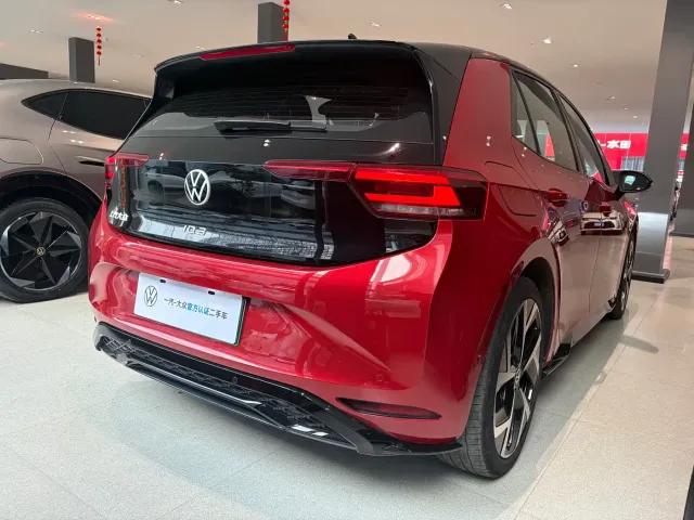 Volkswagen ID.3 — Фото автомобиля 15