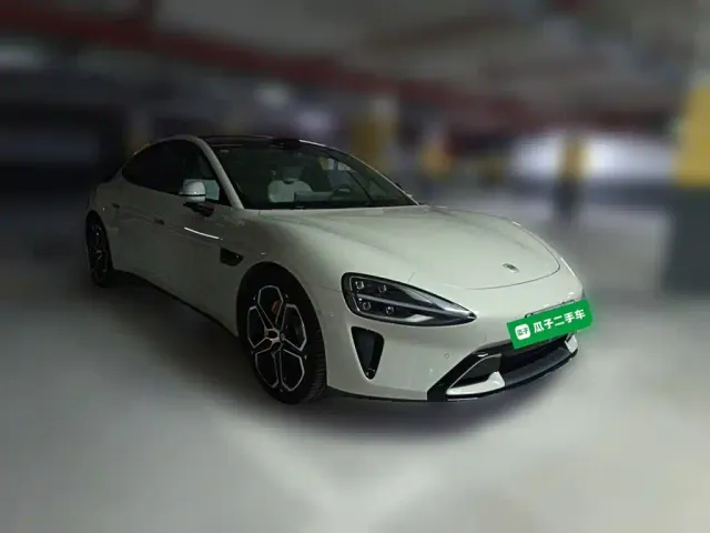 Xiaomi SU7 — Фото автомобиля 24