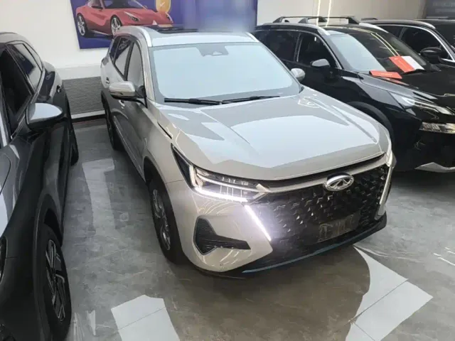 Chery Tiggo 8 PRO EV — Фото автомобиля 3