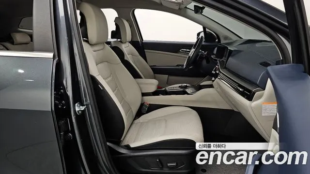 Kia Sportage — Фото автомобиля 11