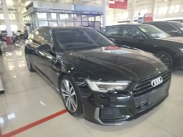 Audi A6 — Фото автомобиля 3