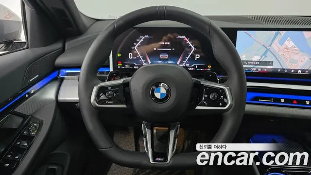 BMW 5-Series — Фото автомобиля 15