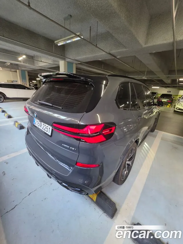 BMW X5 G05 — Фото автомобиля 2