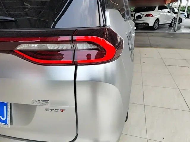 GAC Trumpchi M6 — Фото автомобиля 7