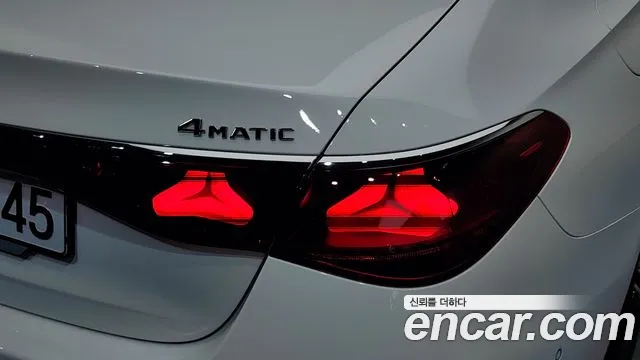 Mercedes-Benz E-Class E-класс W214 — Фото автомобиля 20