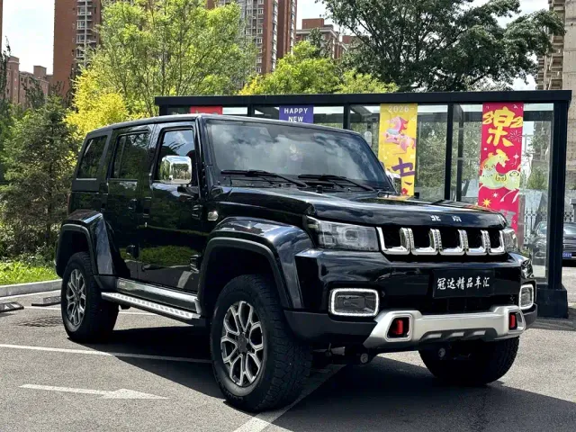 BAIC BJ40 — Фото автомобиля 3