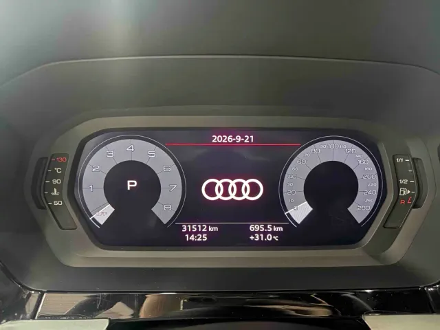 Audi A3 — Фото автомобиля 15
