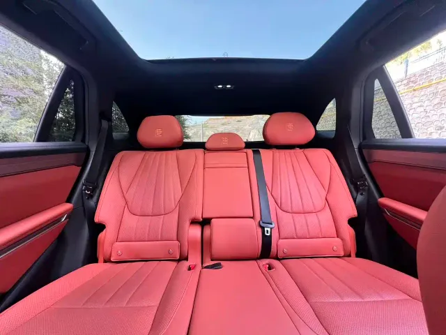 BYD Tang L — Фото автомобиля 16