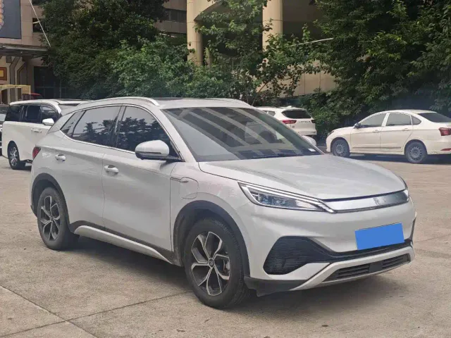 BYD Yuan PLUS — Фото автомобиля 3