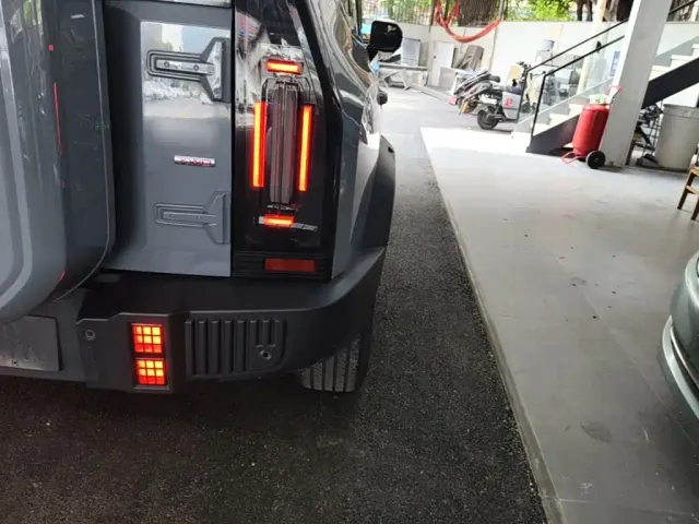 Jetour T2 — Фото автомобиля 7