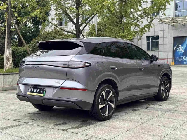BYD Sealion 06 — Фото автомобиля 12