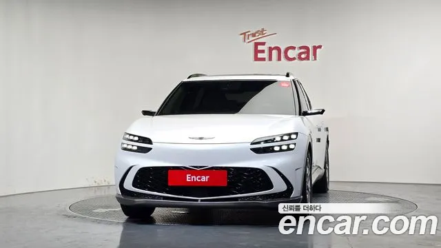 Genesis GV60 — Фото автомобиля 3