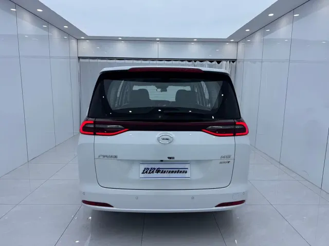 GAC Trumpchi M6 — Фото автомобиля 5