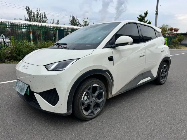 Фотография автомобиля — BYD Seagull