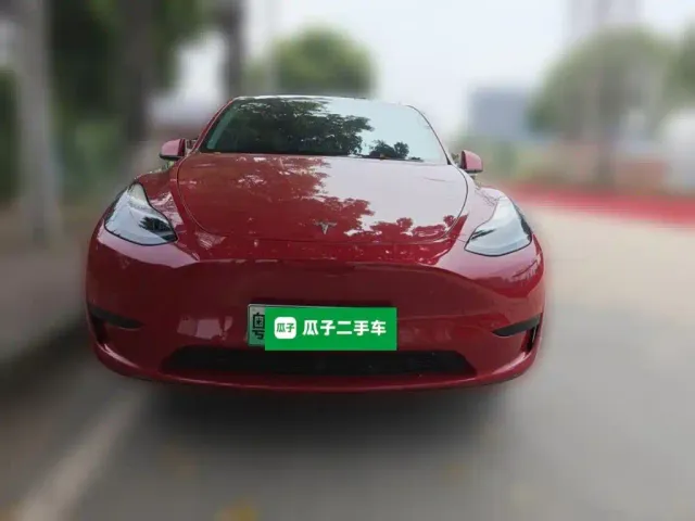 Tesla Model Y — Фото автомобиля 2