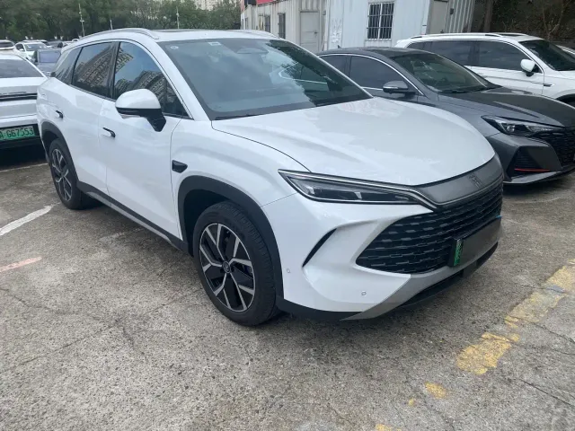 BYD Song L DM-i — Фото автомобиля 3