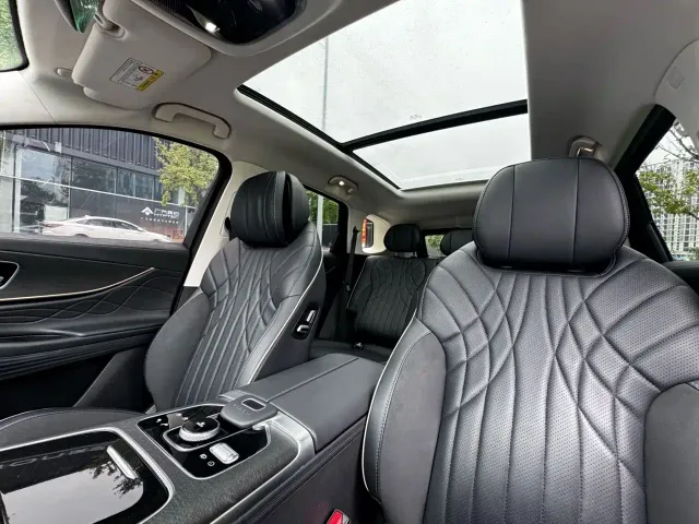Chery Tiggo 9 — Фото автомобиля 13