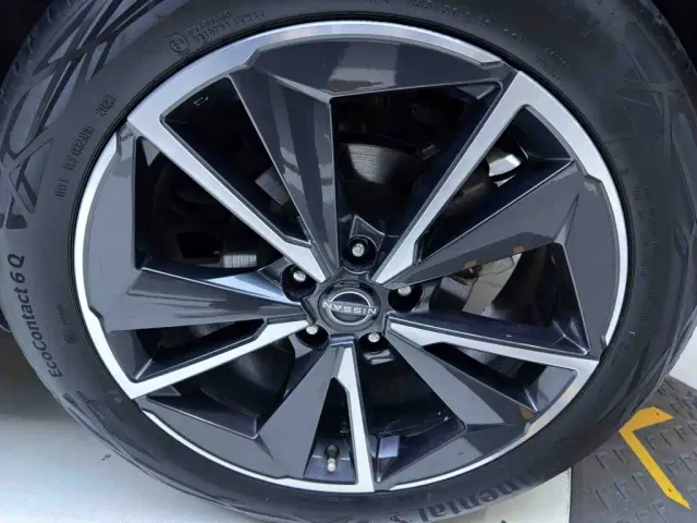 Nissan Qashqai — Фото автомобиля 23