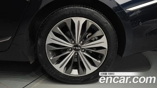 Kia K8 K8 Hybrid — Фото автомобиля 5