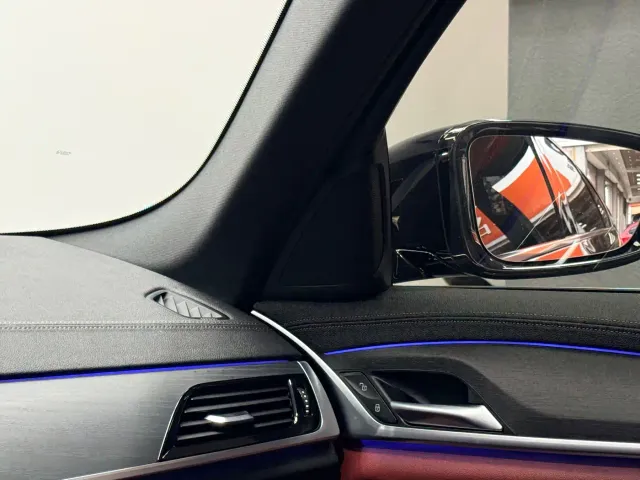 BMW 5 Series — Фото автомобиля 15