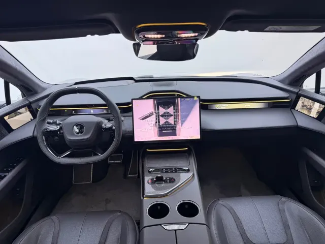 Lotus Emeya — Фото автомобиля 28