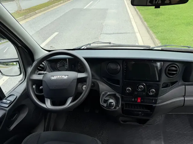 Iveco Daily — Фото автомобиля 10