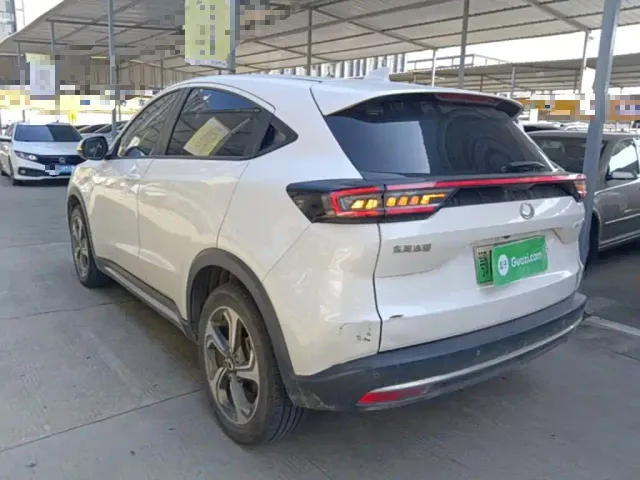 CIIMO Dongfeng Honda M-NV — Фото автомобиля 4