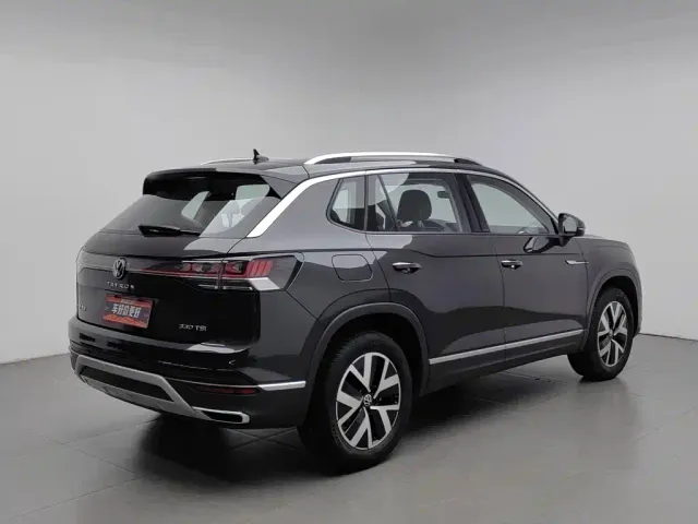 Volkswagen Tayron — Фото автомобиля 2