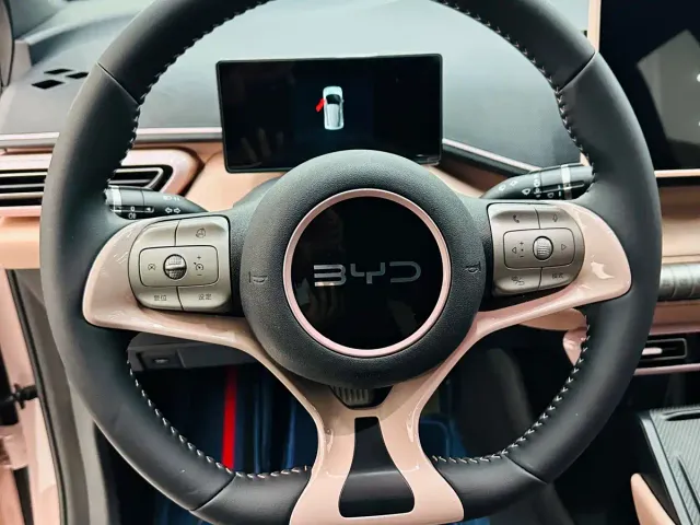 BYD Seagull — Фото автомобиля 15
