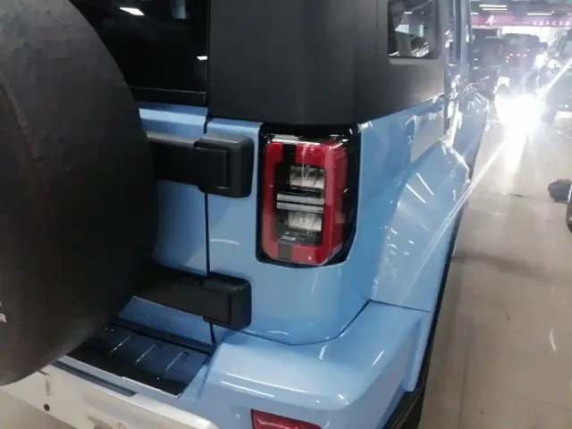 BAIC BJ40 — Фото автомобиля 7