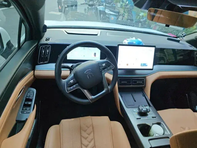 BYD Song L DM-i — Фото автомобиля 6