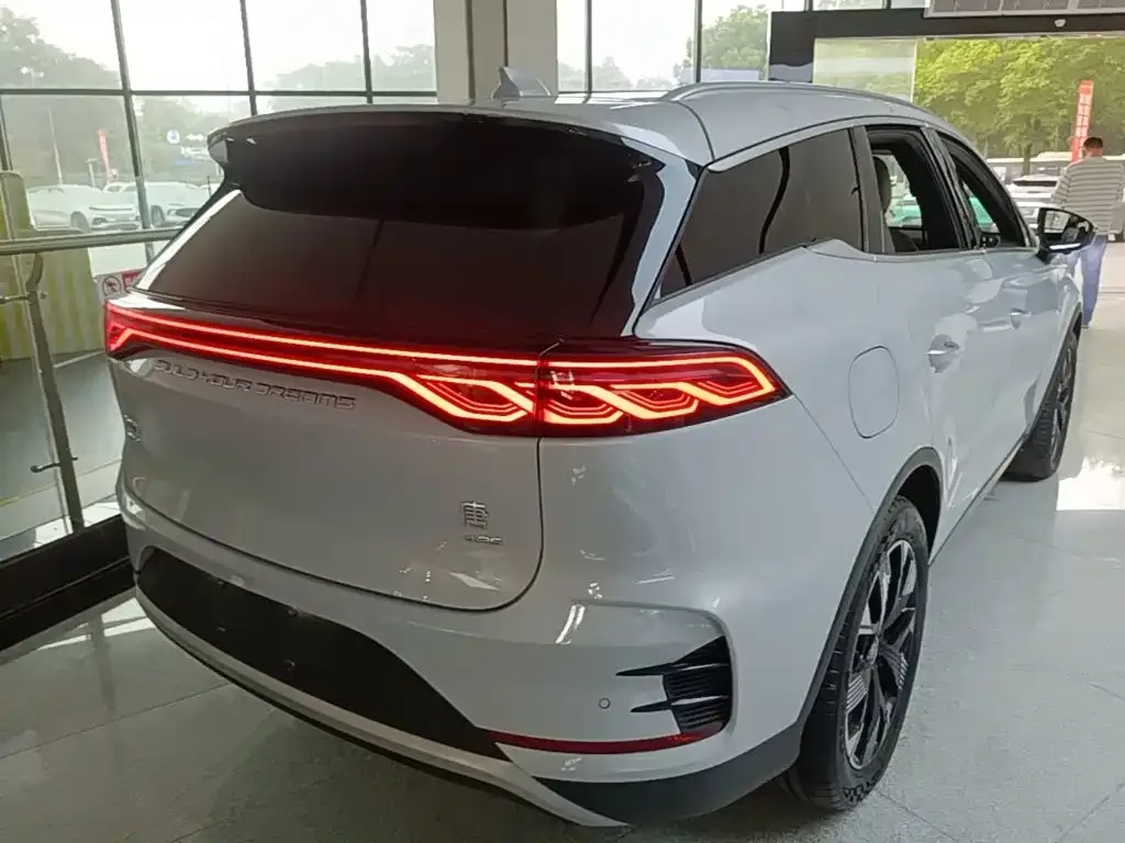 BYD Tang New Energy 2024 DM-p Glory Edition 215KM AWD Premium — Фото автомобиля 6