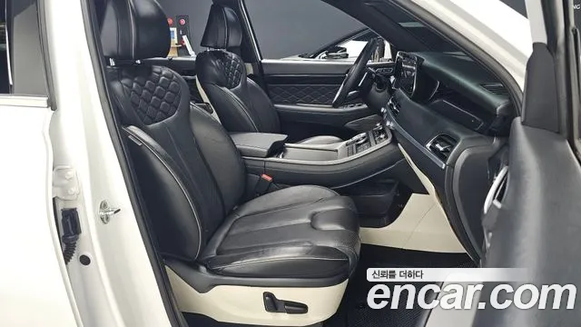 Hyundai Palisade — Фото автомобиля 15