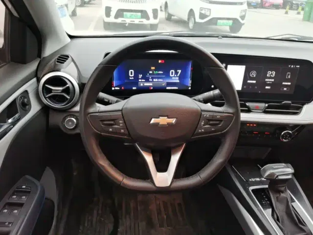 Chevrolet Monza 2024 1.5L Dual-Clutch Delight Edition — Фото автомобиля 10