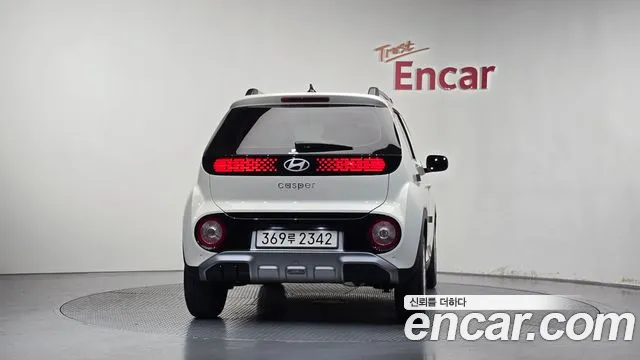 Hyundai Casper New — Фото автомобиля 4