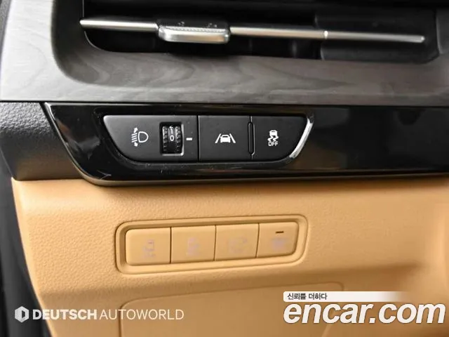 Kia Canival Carnival 4 поколение Дизель 7 мест Noblesse — Фото автомобиля 17