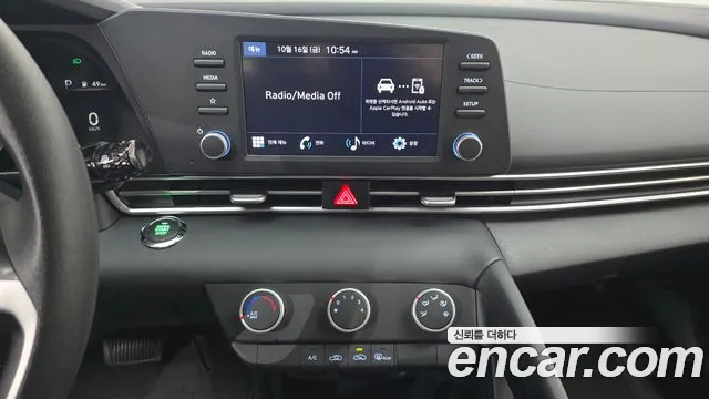 Hyundai Avante — Фото автомобиля 18