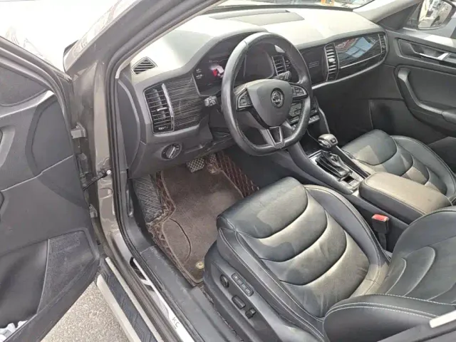 Skoda Kodiaq — Фото автомобиля 15