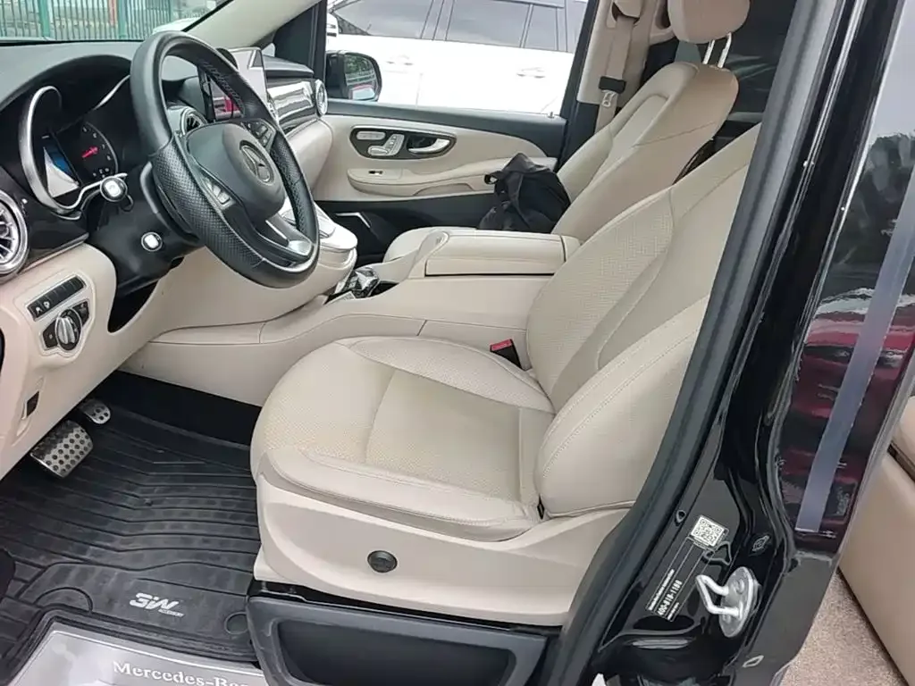 Mercedes-Benz Mercedes-Benz V-Class 2021 V 260 L Long Wheelbase Luxury Edition — Фото автомобиля 19