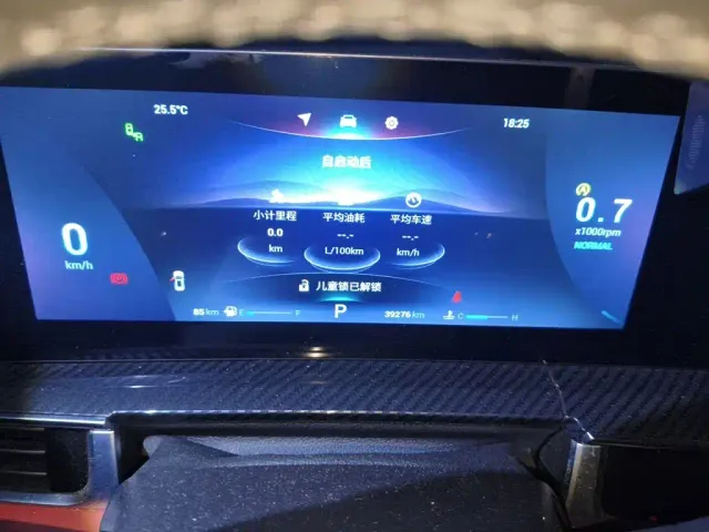 Chery Tiggo 7 PLUS — Фото автомобиля 12