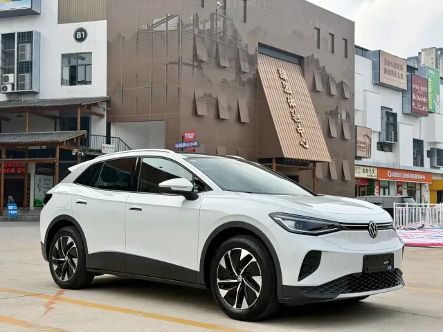 Volkswagen ID.4 Crozz — Фото автомобиля 3