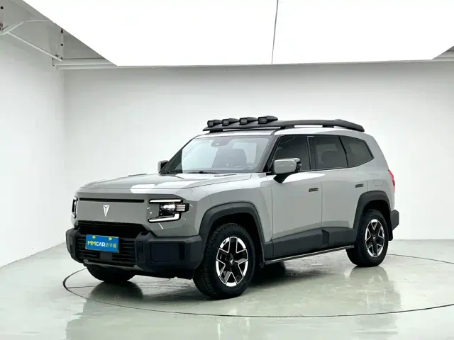 Фотография автомобиля — Deepal G318