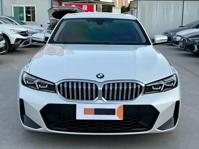 BMW 3 Series — Фото автомобиля 6
