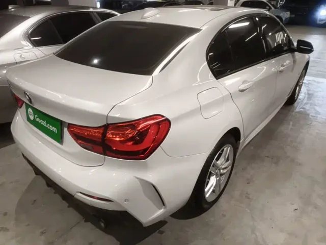 BMW 1 Series — Фото автомобиля 6