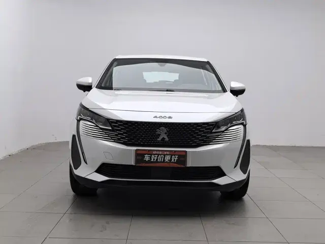 Peugeot 4008 — Фото автомобиля 3