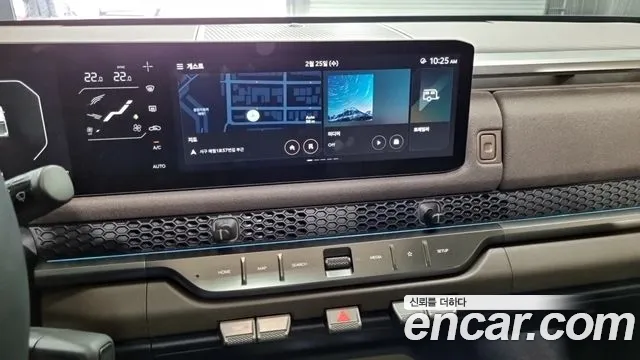 Kia Tasman — Фото автомобиля 12