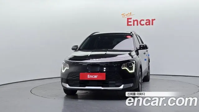 Kia Niro All Niro EV Air — Фото автомобиля 3